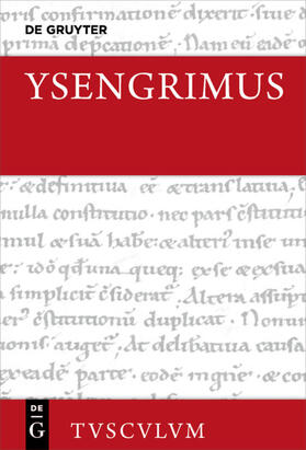 Schilling |  Ysengrimus | eBook | Sack Fachmedien