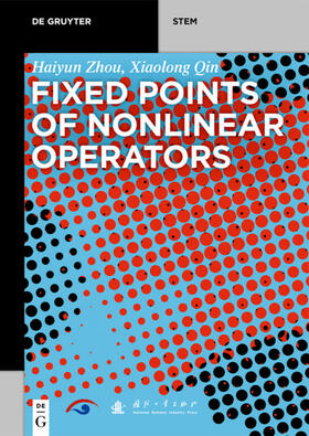 Zhou / Qin |  Fixed Points of Nonlinear Operators | eBook | Sack Fachmedien