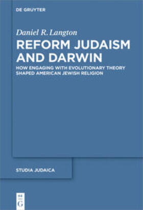 Langton |  Reform Judaism and Darwin | eBook | Sack Fachmedien