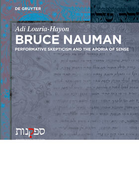 Louria Hayon |  Bruce Nauman | eBook | Sack Fachmedien