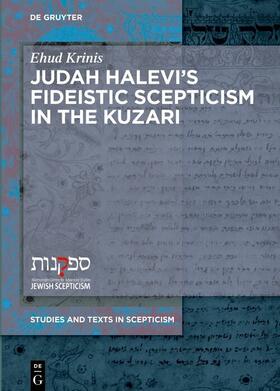 Krinis |  Judah Halevi’s Fideistic Scepticism in the Kuzari | eBook | Sack Fachmedien