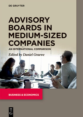 Graewe |  Advisory Boards in Medium-Sized Companies | Buch |  Sack Fachmedien