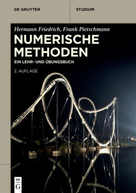 Friedrich / Pietschmann |  Numerische Methoden | eBook | Sack Fachmedien