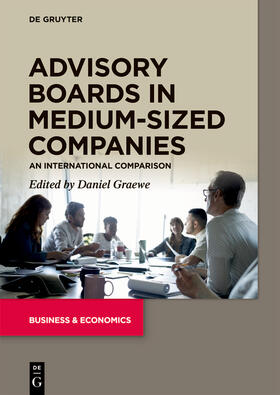 Graewe | Advisory Boards in Medium-Sized Companies | E-Book | sack.de