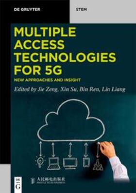 Zeng / Su / Ren |  Multiple Access Technologies for 5G | eBook | Sack Fachmedien