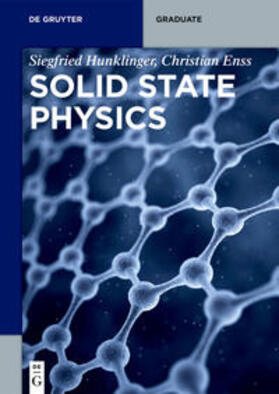 Hunklinger / Enss |  Solid State Physics | eBook | Sack Fachmedien