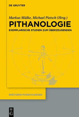 Pietsch / Mülke |  Pithanologie | eBook | Sack Fachmedien