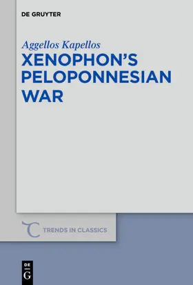 Kapellos |  Xenophon’s Peloponnesian War | eBook | Sack Fachmedien