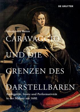 von Rosen |  Caravaggio und die Grenzen des Darstellbaren | eBook | Sack Fachmedien
