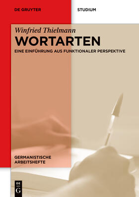 Thielmann |  Wortarten | eBook | Sack Fachmedien