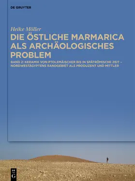 Möller |  Die östliche Marmarica als archäologisches Problem | Buch |  Sack Fachmedien