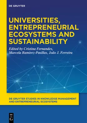 Fernandes / Ramírez-Pasillas / Ferreira |  Universities, Entrepreneurial Ecosystems, and Sustainability | eBook | Sack Fachmedien