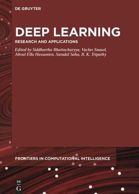 Bhattacharyya / Snasel / Tripathy |  Deep Learning | Buch |  Sack Fachmedien