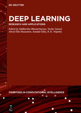 Bhattacharyya / Snasel / Ella Hassanien |  Deep Learning | eBook | Sack Fachmedien
