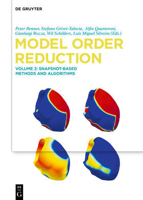 Benner |  Model Order Reduction / Snapshot-Based Methods and Algorithms | eBook | Sack Fachmedien