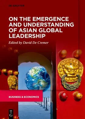 De Cremer |  On the Emergence and Understanding of Asian Global Leadership | Buch |  Sack Fachmedien