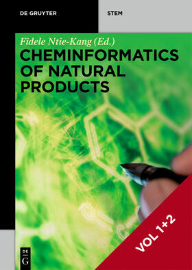 Ntie-Kang |  [Chemoinformatics of Natural Products, Volume 1+2] | Buch |  Sack Fachmedien