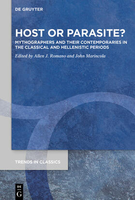 Romano / Marincola | Host or Parasite? | E-Book | sack.de