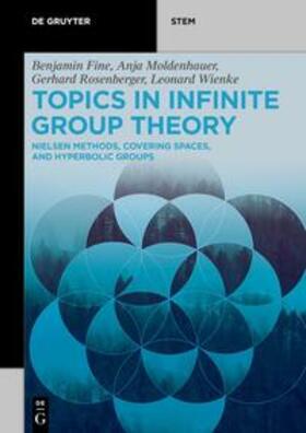 Fine / Moldenhauer / Rosenberger |  Topics in Infinite Group Theory | eBook | Sack Fachmedien