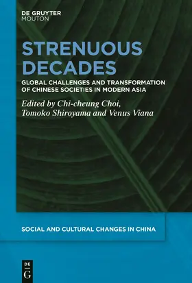 Choi / Shiroyama / Viana |  Strenuous Decades | Buch |  Sack Fachmedien