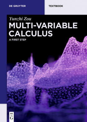 Zou |  Multi-Variable Calculus | Buch |  Sack Fachmedien