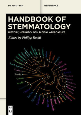 Roelli |  Handbook of Stemmatology | Buch |  Sack Fachmedien