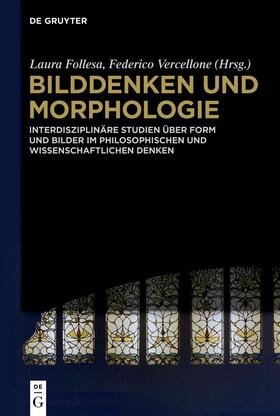 Follesa / Vercellone |  Bilddenken und Morphologie | eBook | Sack Fachmedien