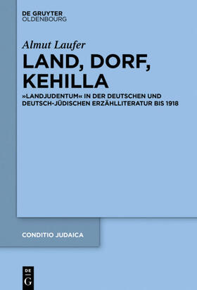Laufer |  Land, Dorf, Kehilla | eBook | Sack Fachmedien