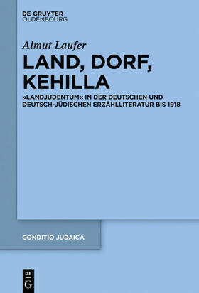 Laufer |  Land, Dorf, Kehilla | eBook |  Sack Fachmedien