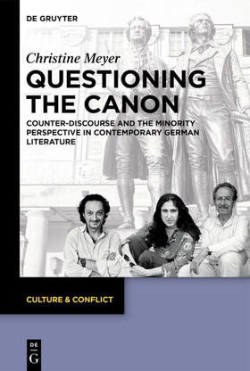 Meyer |  Meyer, C: Questioning the Canon | Buch |  Sack Fachmedien