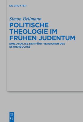 Bellmann |  Politische Theologie im frühen Judentum | eBook | Sack Fachmedien