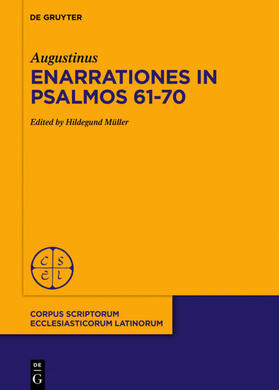 Augustinus / Müller |  Enarrationes in Psalmos 61–70 | eBook | Sack Fachmedien