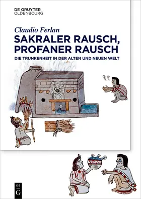 Ferlan |  Sakraler Rausch, profaner Rausch | Buch |  Sack Fachmedien