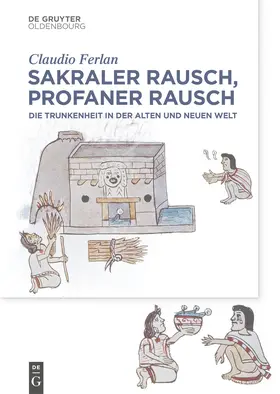 Ferlan | Sakraler Rausch, profaner Rausch | E-Book | sack.de