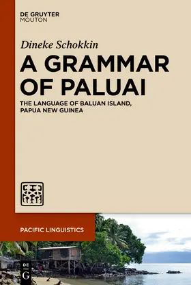 Schokkin |  A Grammar of Paluai | eBook | Sack Fachmedien