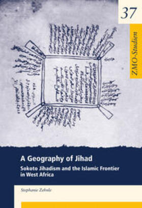 Zehnle |  A Geography of Jihad | eBook | Sack Fachmedien