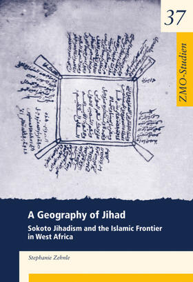 Zehnle |  A Geography of Jihad | eBook | Sack Fachmedien