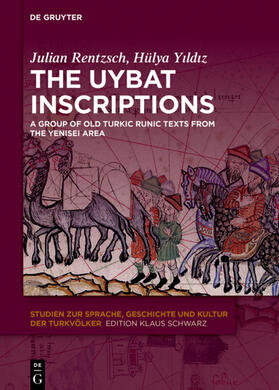 Rentzsch / Yildiz / Yildiz |  The Uybat Inscriptions | eBook | Sack Fachmedien
