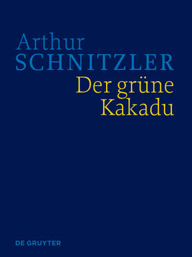 Lindner / Schnitzler |  Der grüne Kakadu | Buch |  Sack Fachmedien