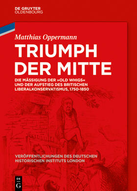 Oppermann |  Triumph der Mitte | Buch |  Sack Fachmedien