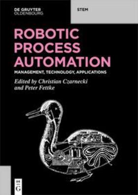 Czarnecki / Fettke |  Robotic Process Automation | eBook | Sack Fachmedien