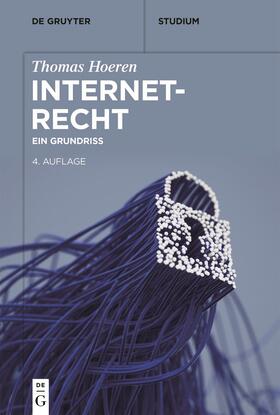 Hoeren | Internetrecht | Buch | 978-3-11-067684-6 | sack.de