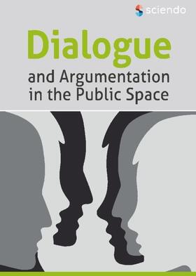 Corlateanu / Corlateanu |  Dialogue and Argumentation in the Public Space | Buch |  Sack Fachmedien