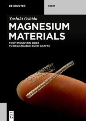 Oshida |  Magnesium Materials | eBook | Sack Fachmedien