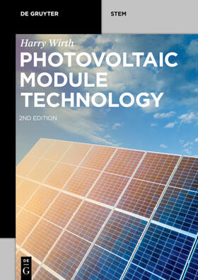 Wirth |  Photovoltaic Module Technology | eBook | Sack Fachmedien