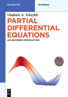 Tolstykh |  Partial Differential Equations | Buch |  Sack Fachmedien