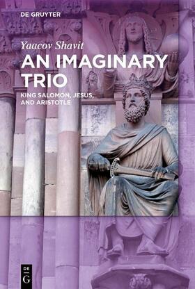 Shavit | An Imaginary Trio | E-Book | sack.de