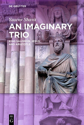 Shavit | An Imaginary Trio | E-Book | sack.de