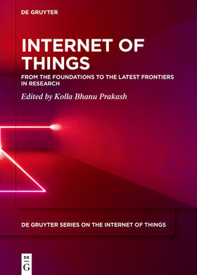 Bhanu Prakash |  Internet of Things | Buch |  Sack Fachmedien