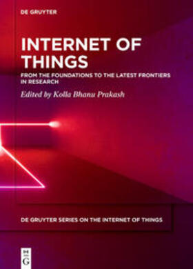 Bhanu Prakash |  Internet of Things | eBook | Sack Fachmedien